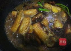 炖带鱼的做法图解11