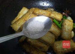 炖带鱼的做法图解12