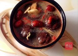 香菇炖鸡汤的做法图解9