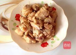 香菇炖鸡汤的做法图解6