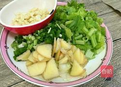 羊肉炒面的做法图解3