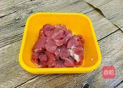 羊肉炒面的做法图解5