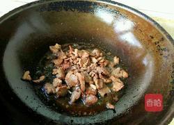 羊肉炒面的做法图解9