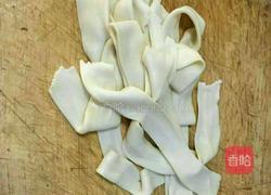 羊肉炒面的做法图解11