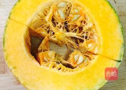 葱油爽脆南瓜的做法图解1