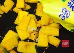 葱油爽脆南瓜的做法图解8