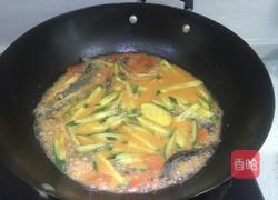 番茄黄瓜泥鳅汤的做法图解9