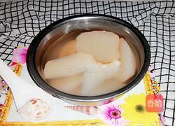 冰糖梨水的做法图解5