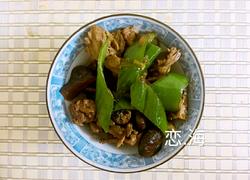 食材菜谱图