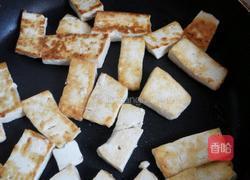 丝瓜炒豆腐的做法图解4