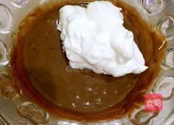 巧克力戚风蛋糕的做法图解9