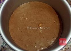 巧克力戚风蛋糕的做法图解11