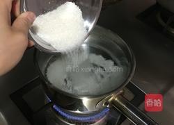 麦片牛奶布丁的做法图解2