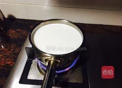 麦片牛奶布丁的做法图解4