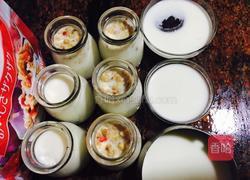 麦片牛奶布丁的做法图解8