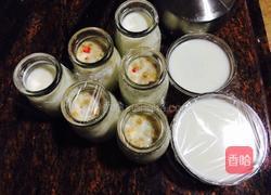 麦片牛奶布丁的做法图解9