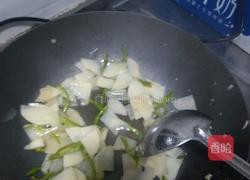 尖椒土豆炒肉丝的做法图解4
