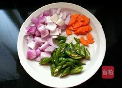 铁板烧的做法图解6