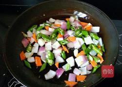 铁板烧的做法图解10