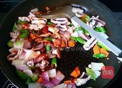 铁板烧的做法图解12