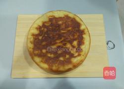 电压力锅面包的做法图解7