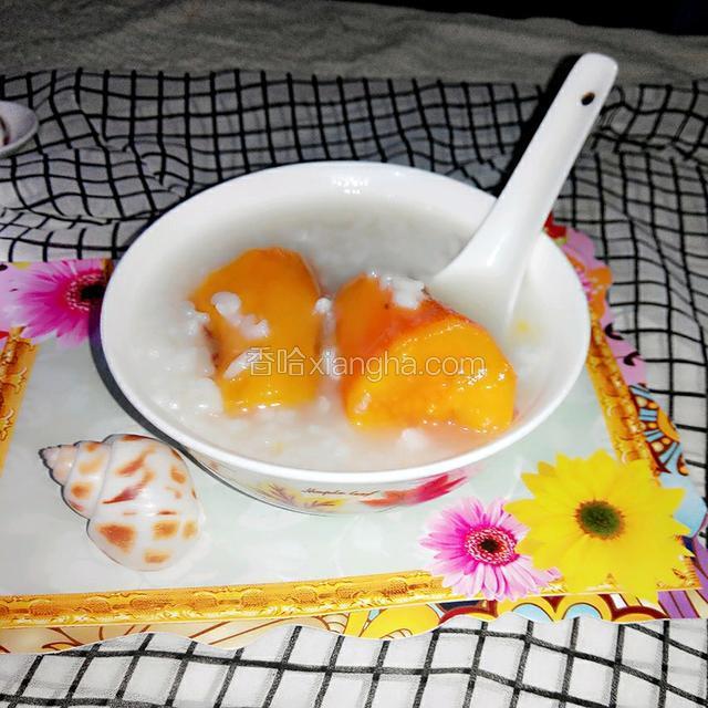 成品图！哈哈，很适合早餐的美食，~~