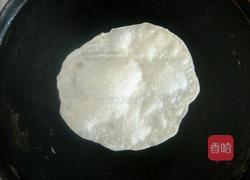 肉丝卷饼的做法图解3