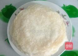 肉丝卷饼的做法图解4