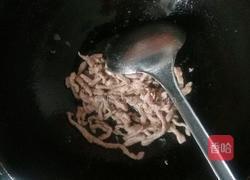 肉丝卷饼的做法图解8
