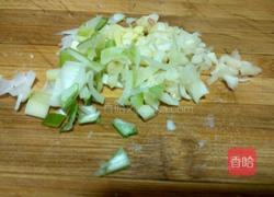 土豆丁盖浇饭的做法图解2