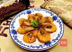 红焖大虾的做法图解7