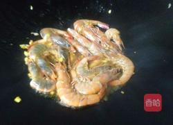 红焖大虾的做法图解3