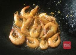 红焖大虾的做法图解4