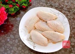 红烧鸡翅中的做法图解1