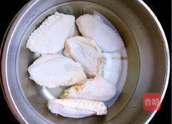 红烧鸡翅中的做法图解2