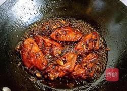 红烧鸡翅中的做法图解14