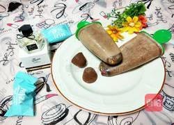 巧克力牛奶雪糕的做法图解10