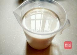 巧克力牛奶雪糕的做法图解3