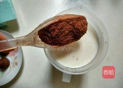 巧克力牛奶雪糕的做法图解4