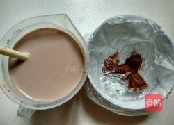 巧克力牛奶雪糕的做法图解5