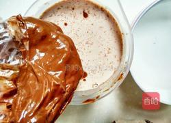 巧克力牛奶雪糕的做法图解6