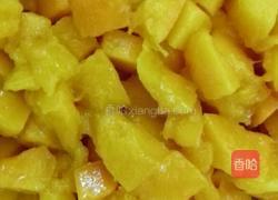 芒果酱的做法图解2