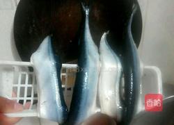 烤秋刀鱼的做法图解2