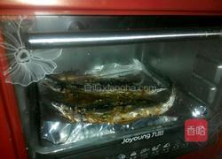 烤秋刀鱼的做法图解8