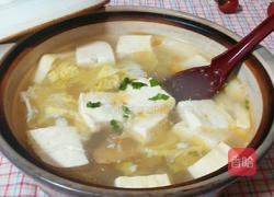 砂锅豆腐的做法图解11