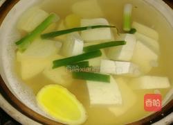 砂锅豆腐的做法图解5