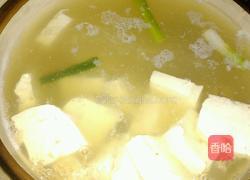 砂锅豆腐的做法图解6