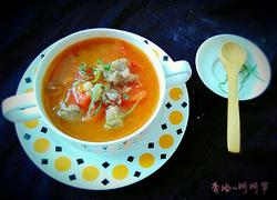 食材菜谱图