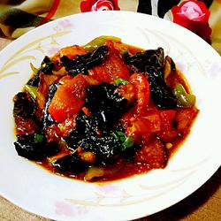 茄子西红柿的做法[图]