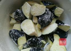 茄子西红柿的做法图解3